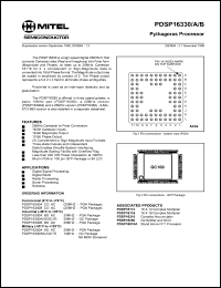 PDSP16318IG Datasheet