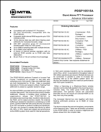 PDSP16515AB0GC Datasheet