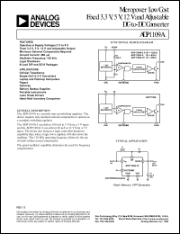 ADP3401 Datasheet