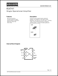 KA7500B Datasheet