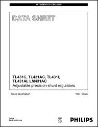 LM431AIM Datasheet