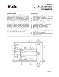 LD3600-16 Datasheet