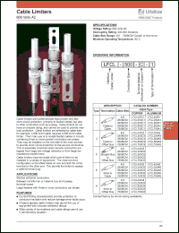 LFCL500A1 Datasheet