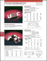 CNL35 Datasheet