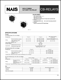 CB1F-M-24V Datasheet