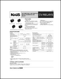 ACV11212 Datasheet