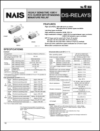 DS4E-M-DC24V Datasheet