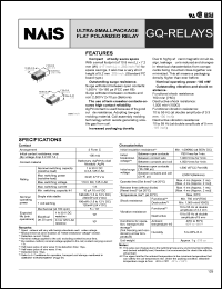 AGQ200A09X Datasheet