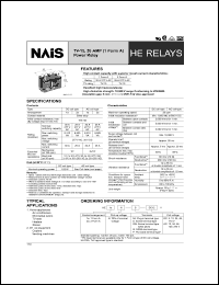 HE2aN-AC48V Datasheet