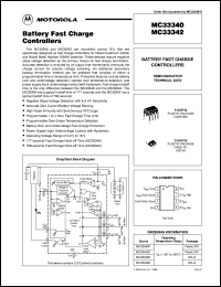 MC33349N-5 Datasheet