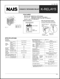 K2EB-24V-1 Datasheet