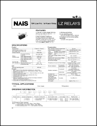 ALZ21F24 Datasheet