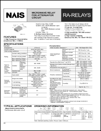 ARA210A09 Datasheet