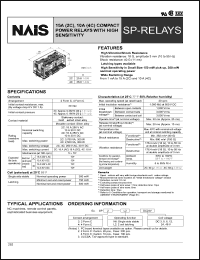 SP250UF Datasheet