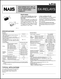 ASX20003 Datasheet