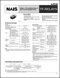 TF2-L-24V Datasheet