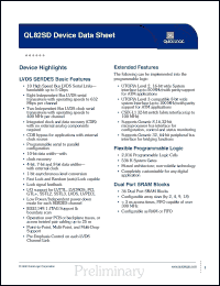 QL82SD-6PT280I Datasheet