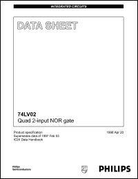 74LVX74M Datasheet