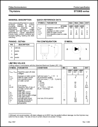 BT300B-500R Datasheet