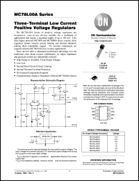 MC78L09CP Datasheet