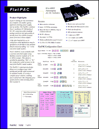 VI-MUX-XX Datasheet