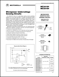 MC33164DM-5 Datasheet