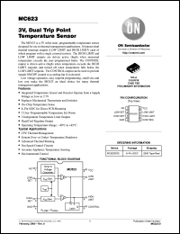 MC623DR2 Datasheet