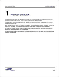 KM48C2000BK-6 Datasheet