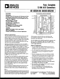 AD AD71 Datasheet