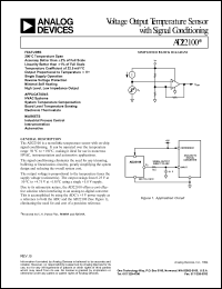 AD22105AR Datasheet