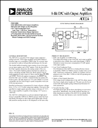 AD7242AQ Datasheet