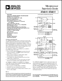 ADM8690AN Datasheet