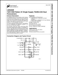 LMS202EIMX Datasheet