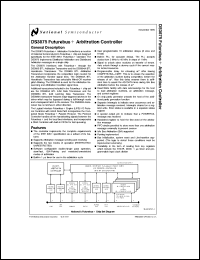 DS3897MX Datasheet