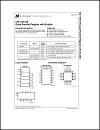 54F379LMQB Datasheet