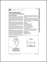 LM350AKSTEEL Datasheet