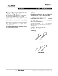 V330ME01 Datasheet