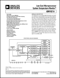 ADM237L Datasheet