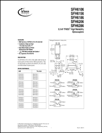 SFH620A-2 Datasheet