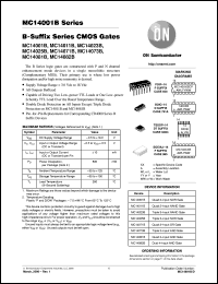 MC145018 Datasheet