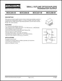 MOC3060 Datasheet