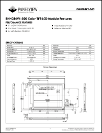 ENH084V1-300 Datasheet