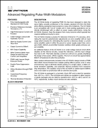 UC2871N Datasheet