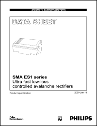 ES1D Datasheet