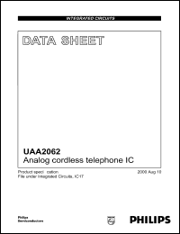 UAA2077BM Datasheet