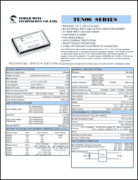 TEN06-24S05 Datasheet