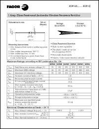 EGP20DT Datasheet