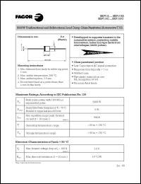 5KP100 Datasheet