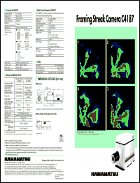 C4398-01 Datasheet