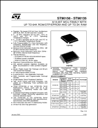 ST90135M6 Datasheet